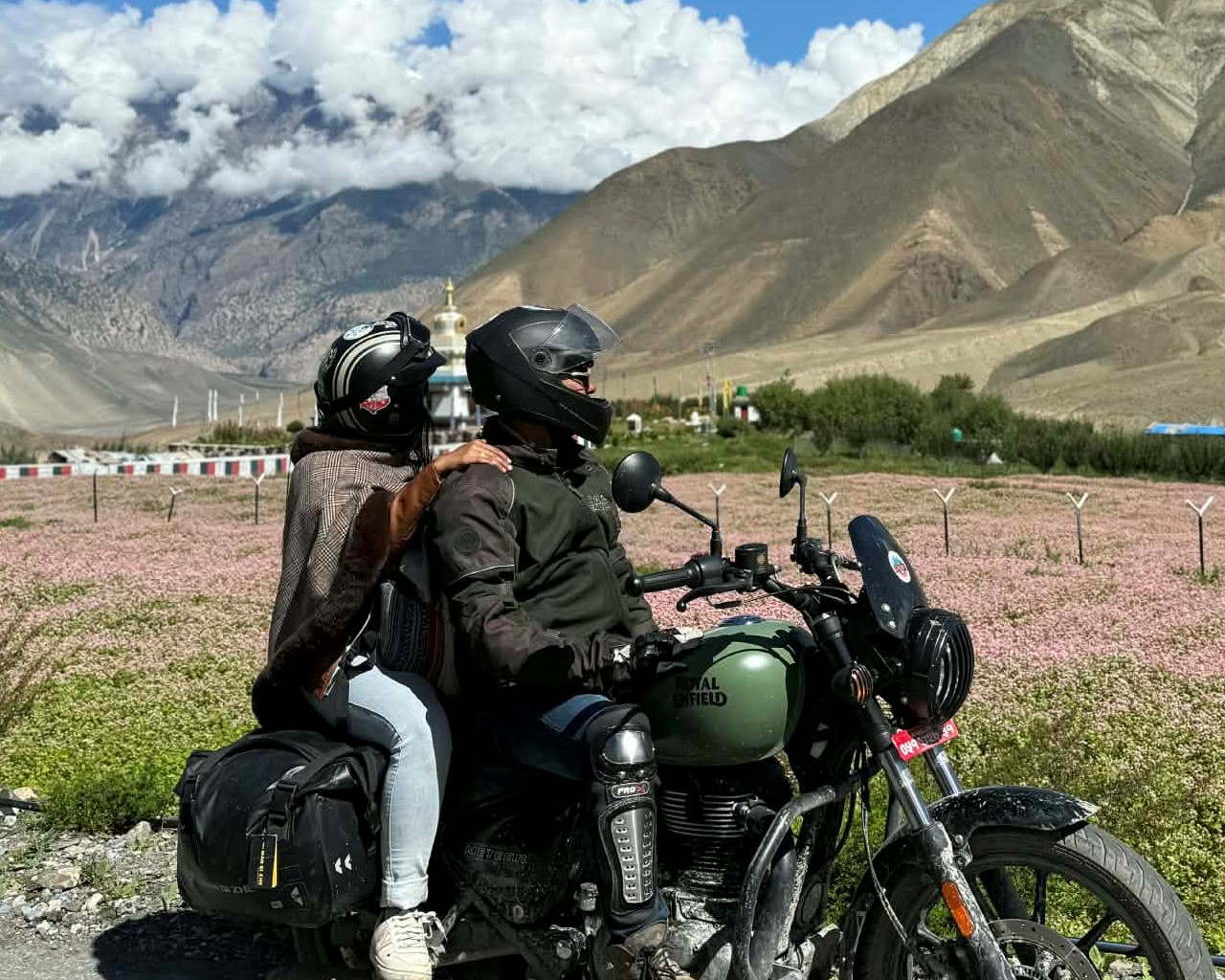 Nepal Moto Tours