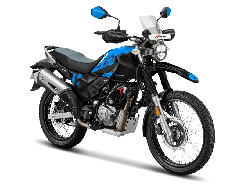 Hero Xpulse 200cc