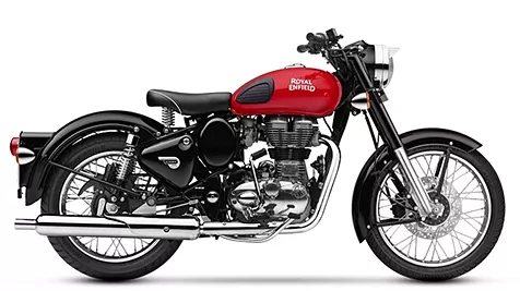 Rent Royal Enfield Classic 350 CC