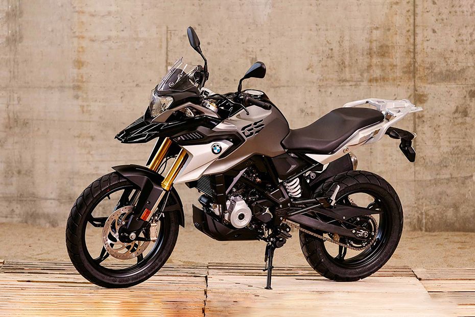 BMW G 310 GS