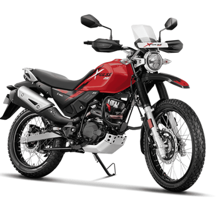 Rent Hero Xpulse 200cc