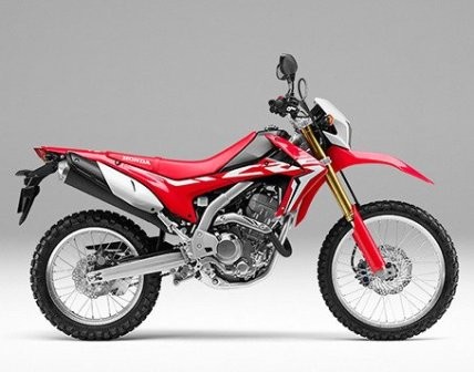 Honda CRF 250L