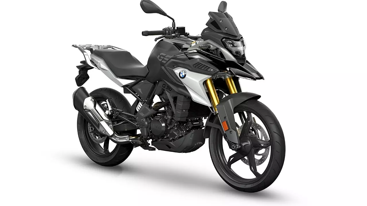 Rent BMW G 310 GS