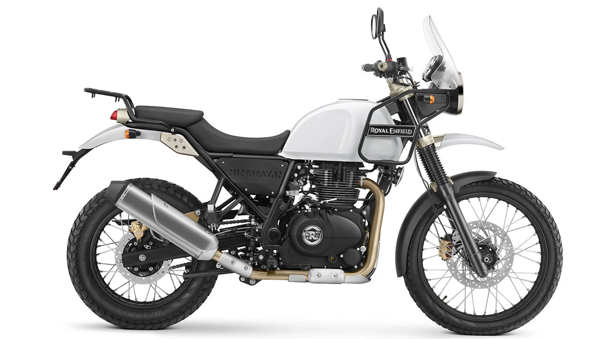 Royal Enfield Himalayan 411 CC