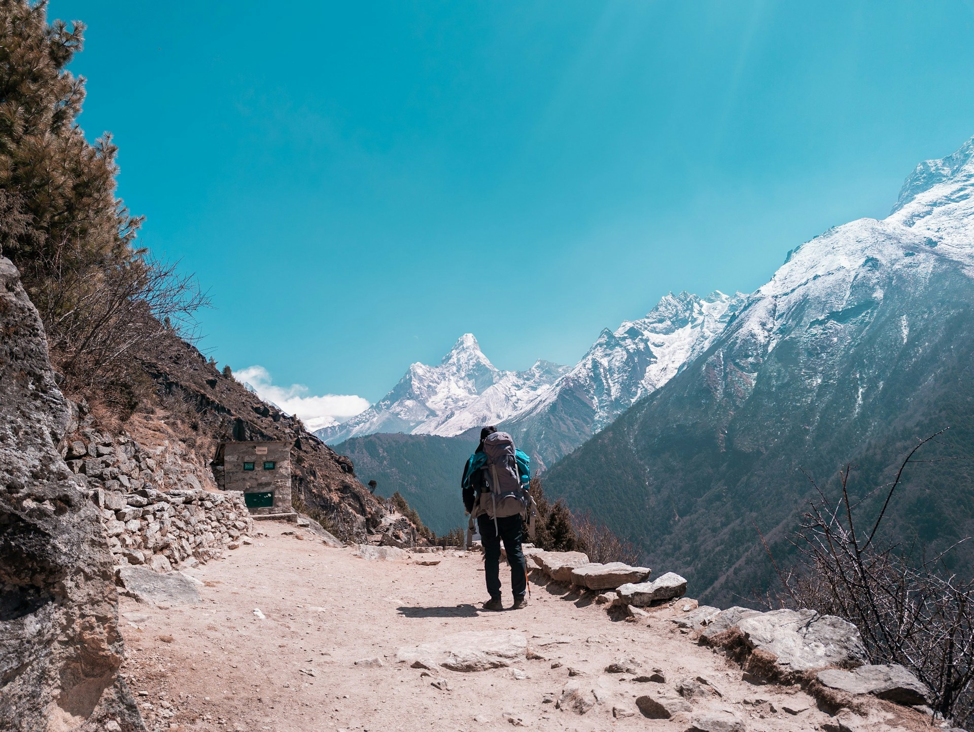 Everest Base Camp Motorcycle Tour – Tibet