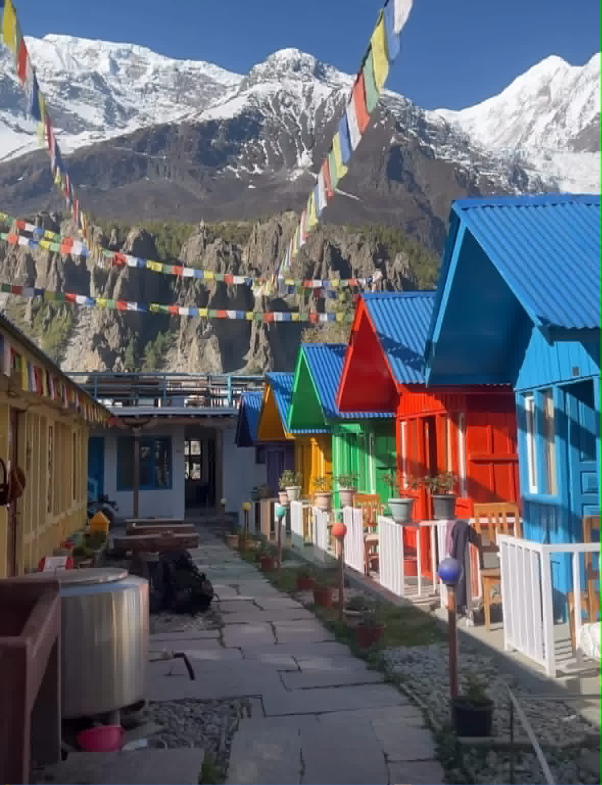 Best of Manang and Mustang Motorbike Tour - 14 Days