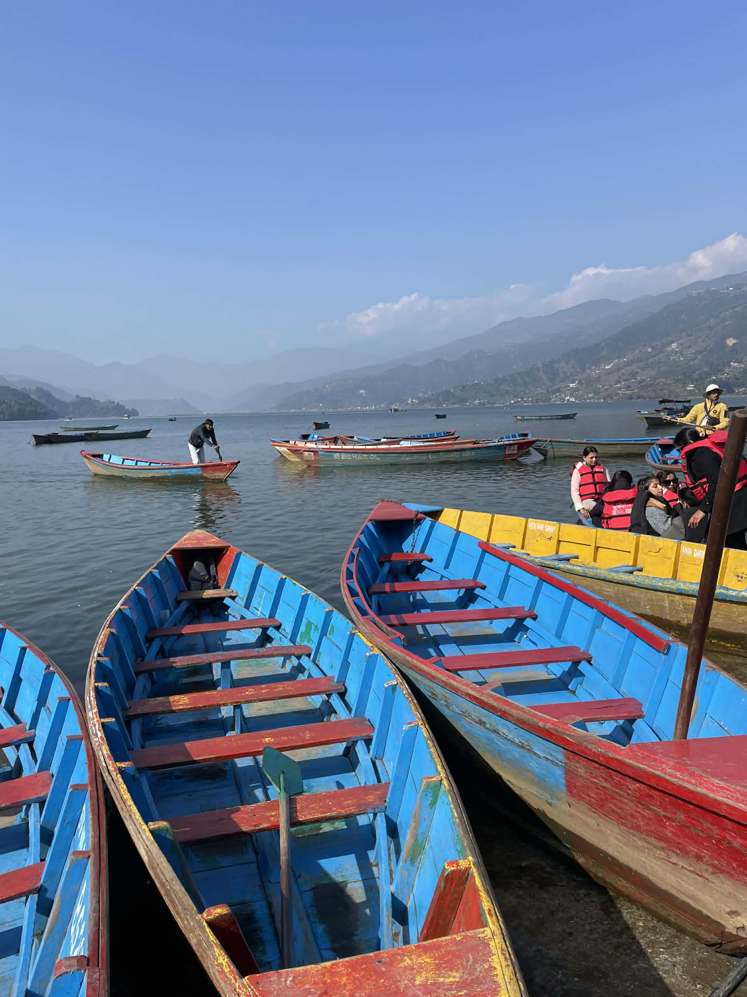 Kathmandu Pokhara Bandipur Circuit Motorbike Tour - 5 Days