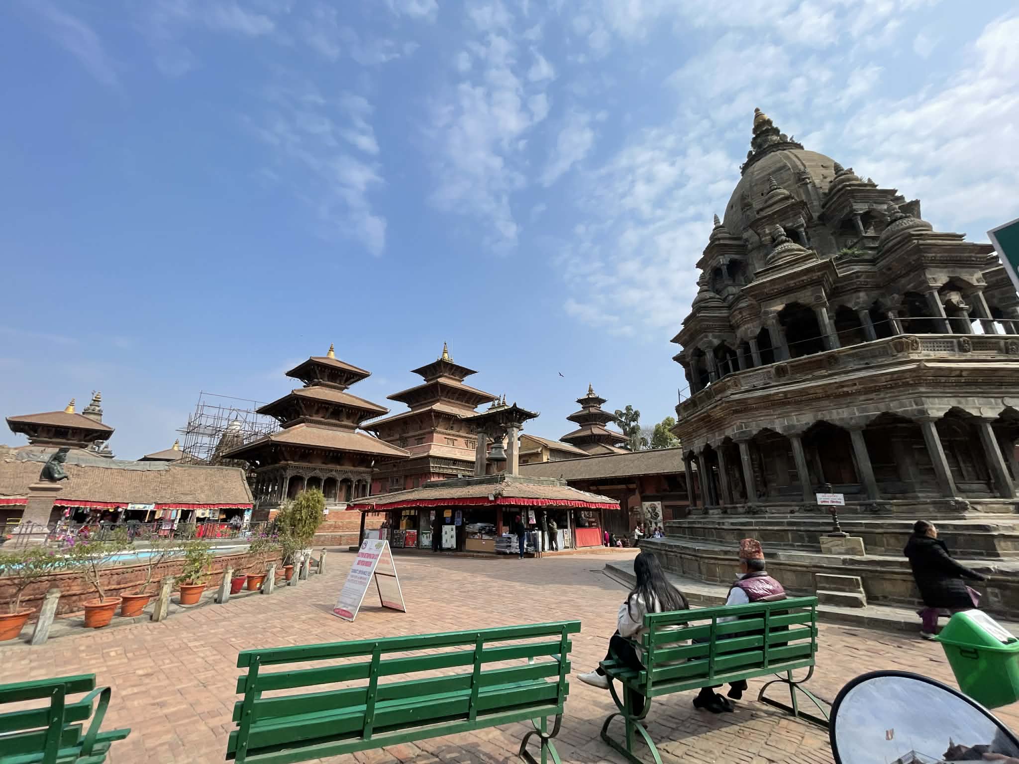 Kathmandu Pokhara Bandipur Circuit Motorbike Tour - 5 Days