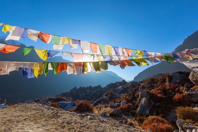 Langtang Valley Helambu Circuit Motorcycle Tour