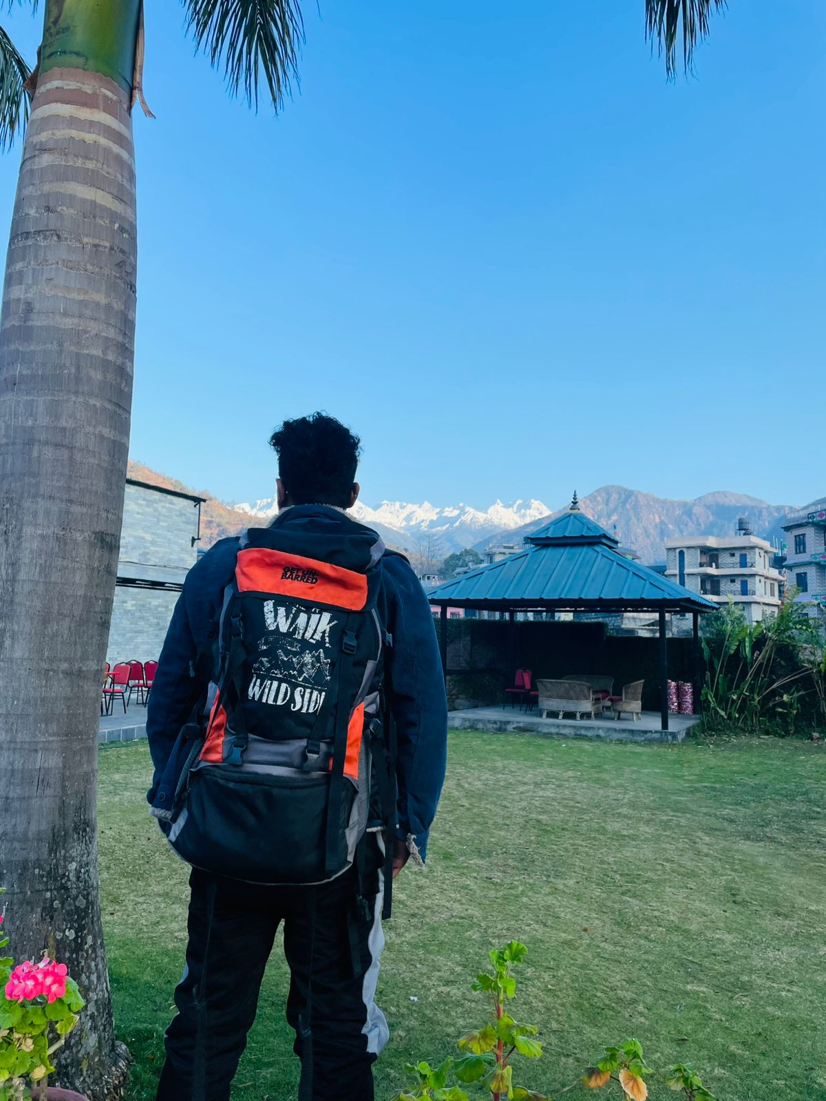 Manang Motorbike Tour