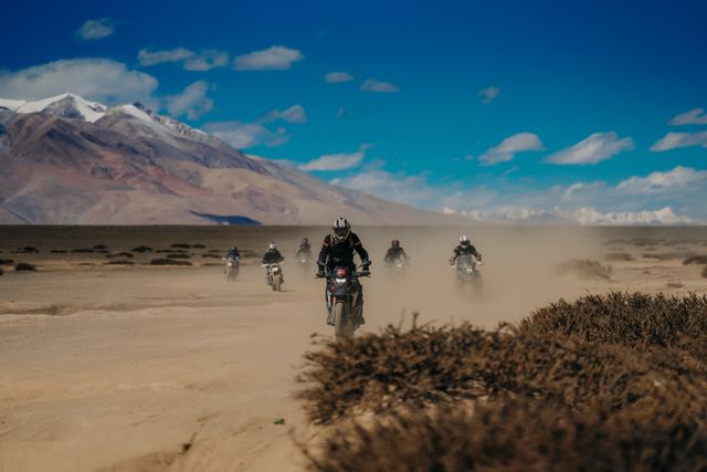 Mount Kailash Motorcycle Tour