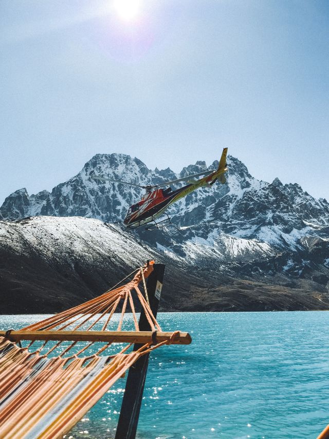 Luxury Nepal Tour