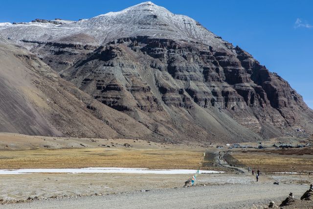 Mount Kailash Motorcycle Tour