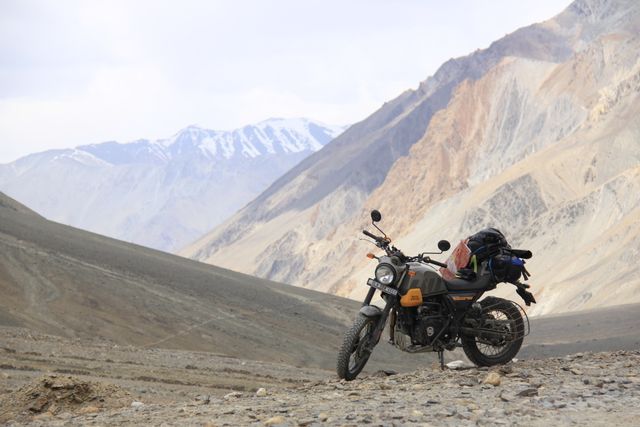 Upper Dolpo Motorcycle Expedition - 18 Days