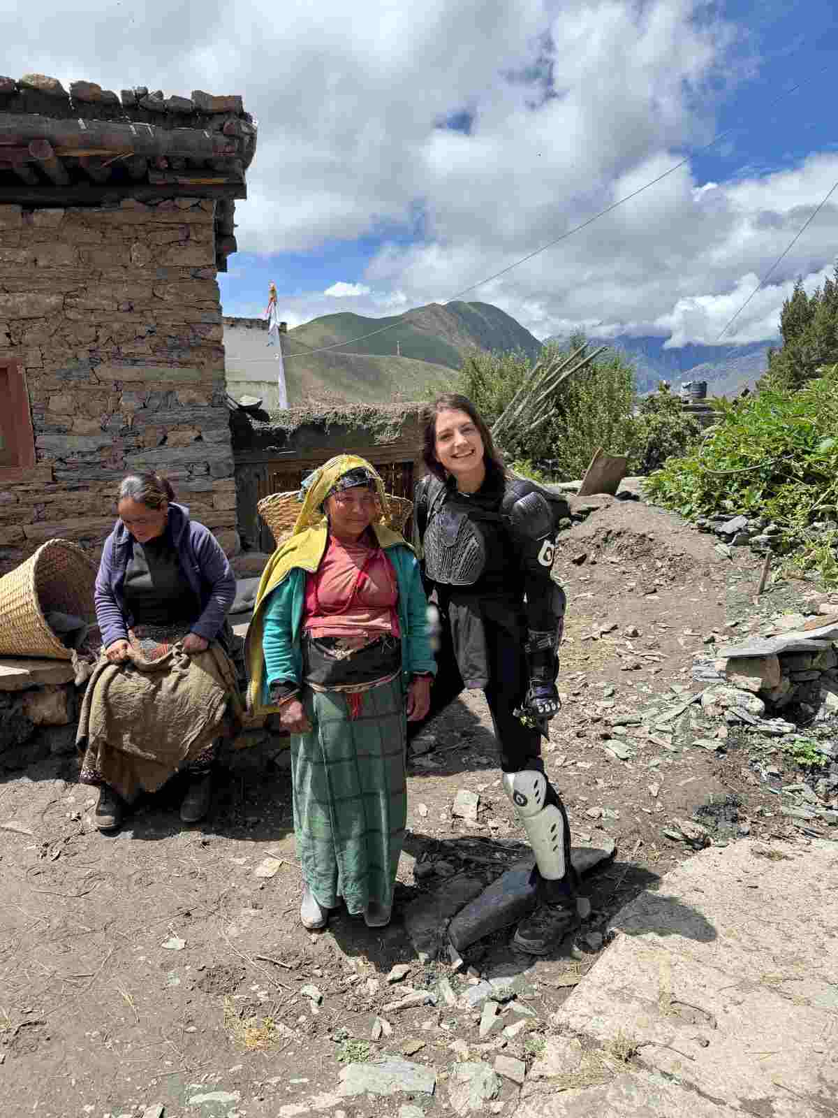 Nepal Motorcycle Tour for Women - 14 Days