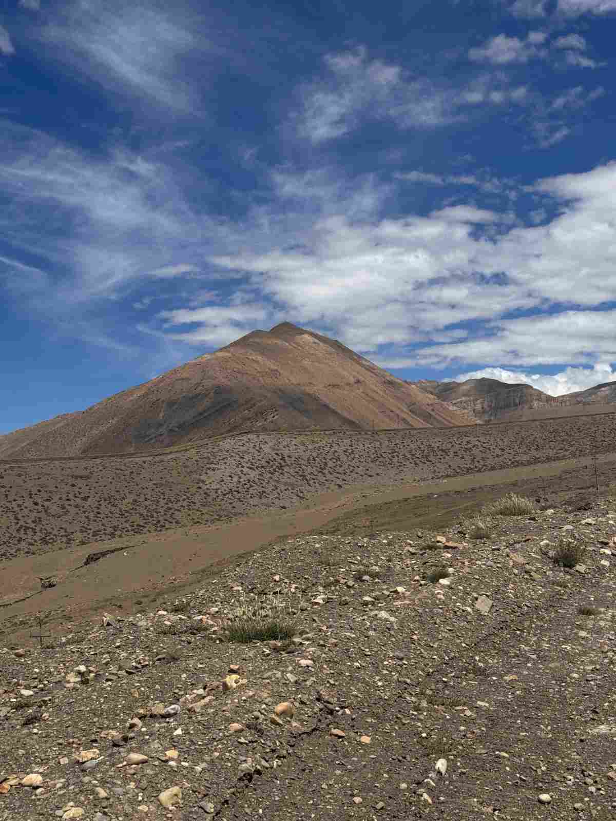 Upper Mustang Motorbike Tour