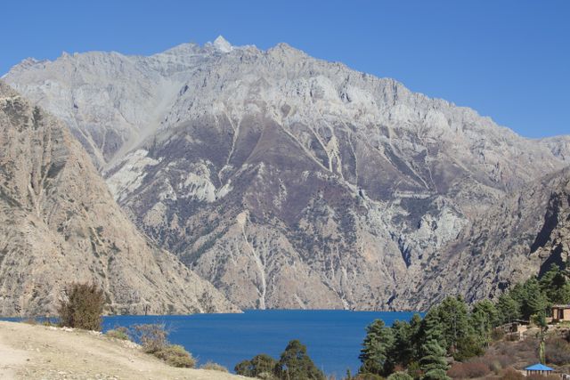 Upper Dolpo Motorcycle Expedition - 18 Days