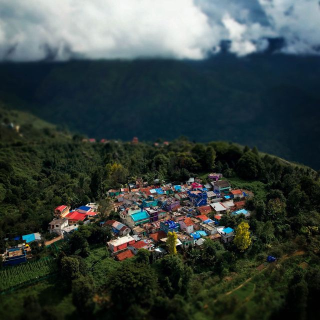Kathmandu Pokhara Bandipur Circuit Motorbike Tour - 5 Days