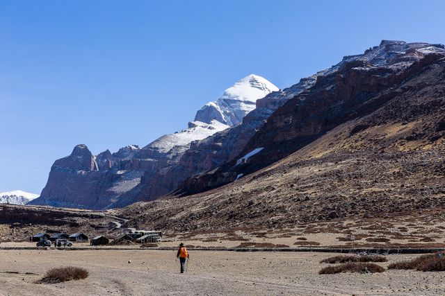Mount Kailash Motorcycle Tour