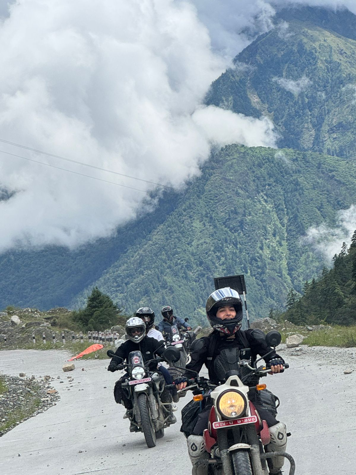 Day 4: Pokhara to Beni to Tatopani (110 km, 5–6 hrs)