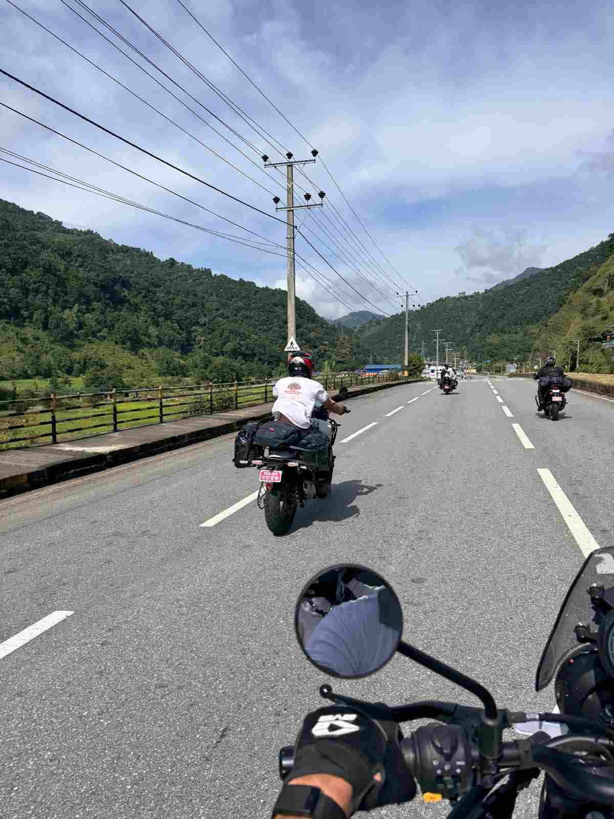 Day 4: Ride to Kalopani (2,600 m) 130 KM (5/6 h) photo 1