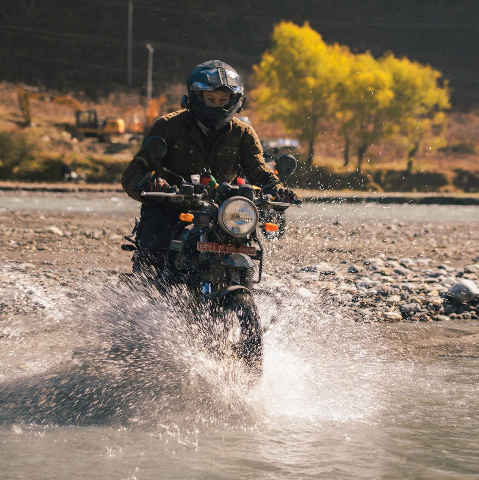 DAY 6 – Ghami to Lo-Manthang (3,840m) — 20km, 2–3 hours