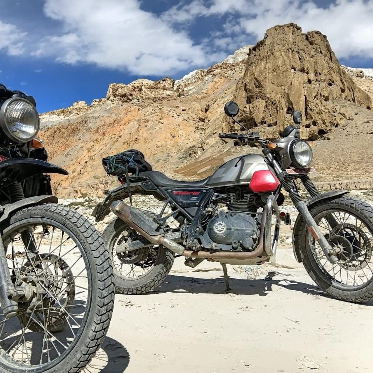 DAY 6 – Ghami to Lo-Manthang (3,840m) — 20km, 2–3 hours