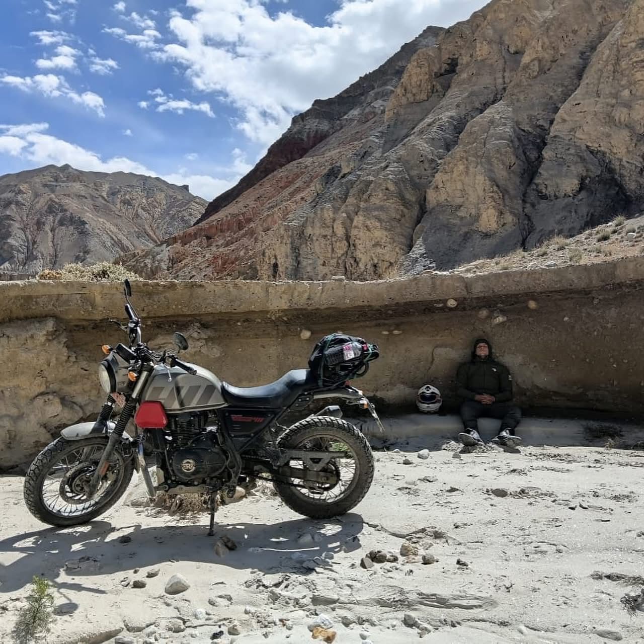 DAY 6 – Ghami to Lo-Manthang (3,840m) — 20km, 2–3 hours