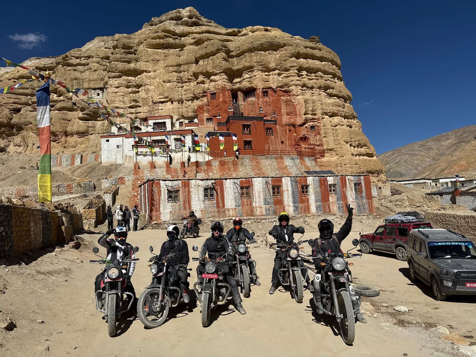 DAY 6 – Ghami to Lo-Manthang (3,840m) — 20km, 2–3 hours - Image 10