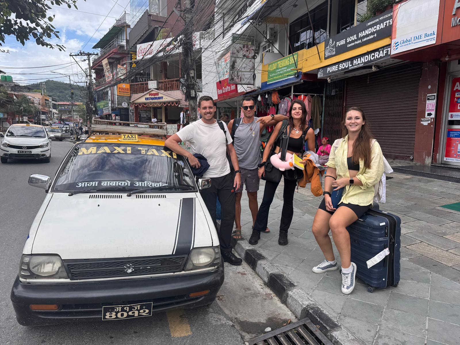 Day 1: Arrival in Kathmandu (Elevation 1,350 m) photo 2