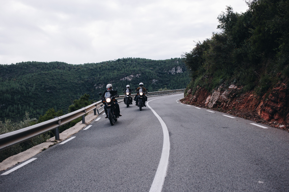 Manang Motorbike Tour