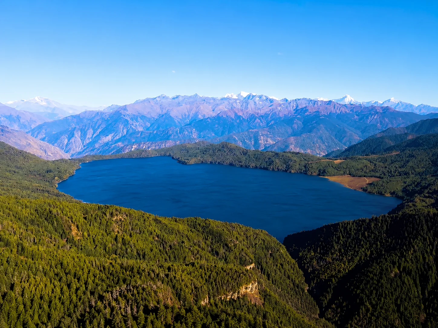 Rara Lake Motorcycle Tour