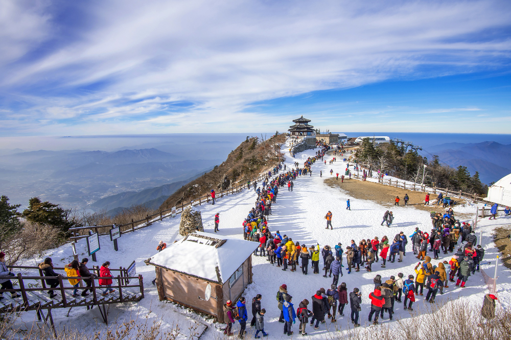 Kalinchowk and Dolakha Ride (5 Days)