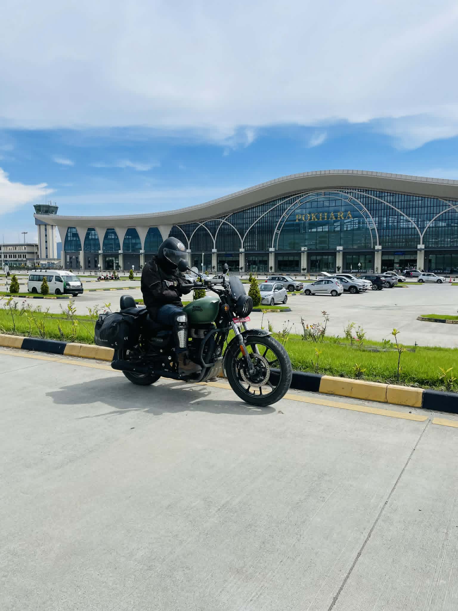 Chitwan Lumbini Pokhara Motorbike Tour - 5 Days
