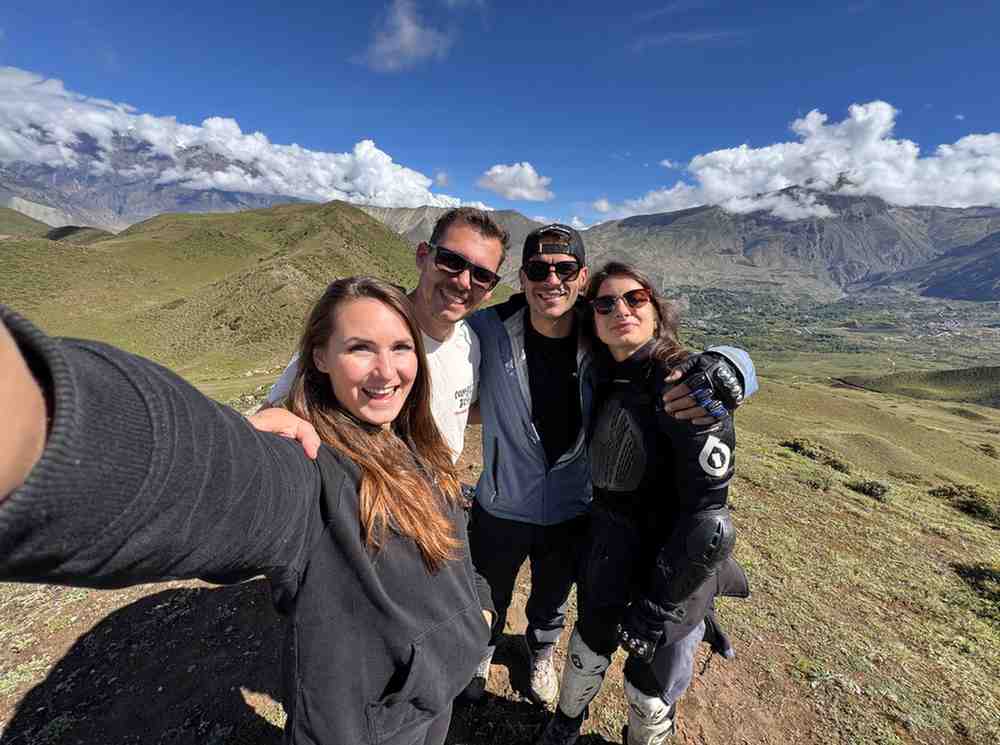 Nepal Moto Tours Returns as Official Adventure Partner for Nomad Basecamp Nepal 2026