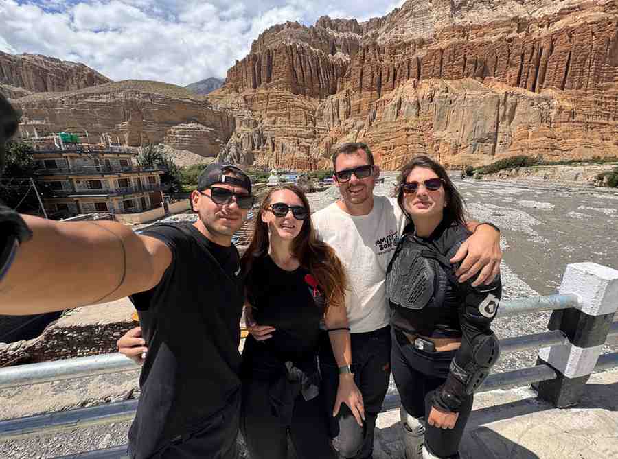 Premium vs Budget Motorbike Tours in Nepal: What You Actually Get
