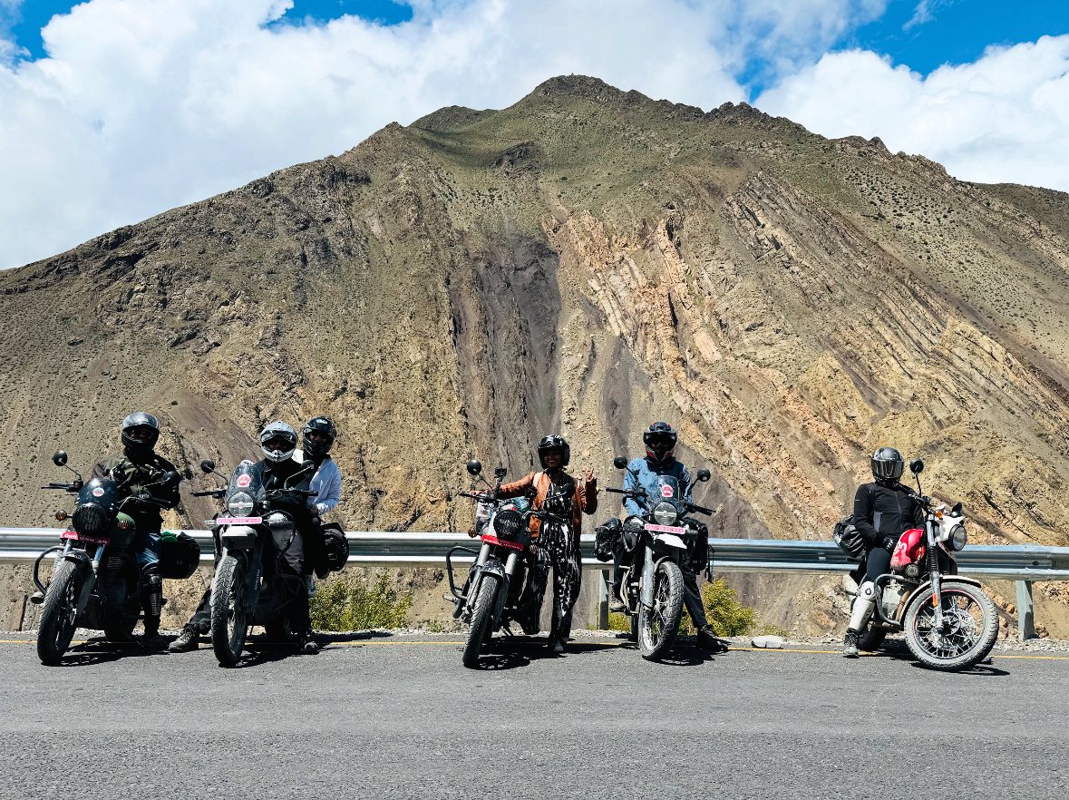 Guided vs Self-Guided Motorcycle Tours in Nepal (Complete Rider Guide)