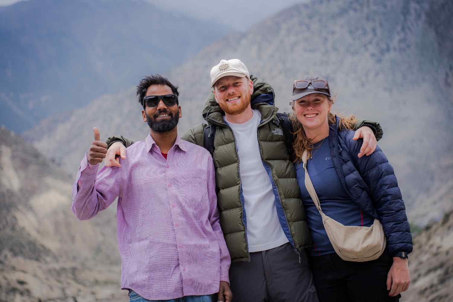 What Riding to Upper Mustang Does to Your Mind: A Foreign Rider's Perspective