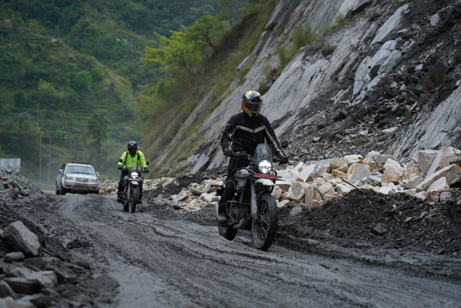 Upper Mustang vs Lower Mustang Motorbike Tour: Which Nepal Ride Should You Choose?
