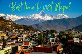 Best Time to Visit Nepal