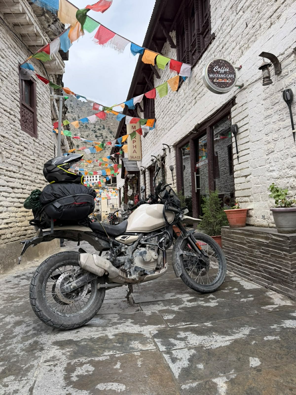 Best Motorcycles for Nepal Tours