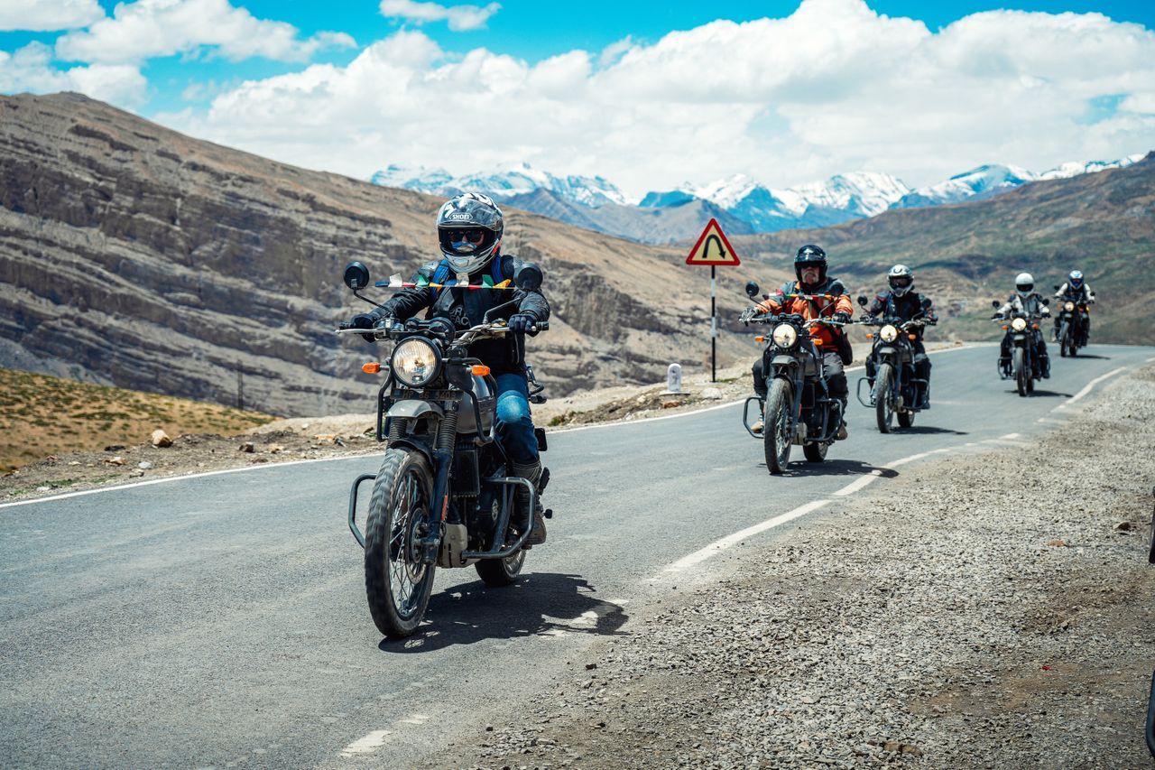 everest motorcycle tour