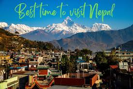 Best Time to Visit Nepal | Weather & Climate Guide