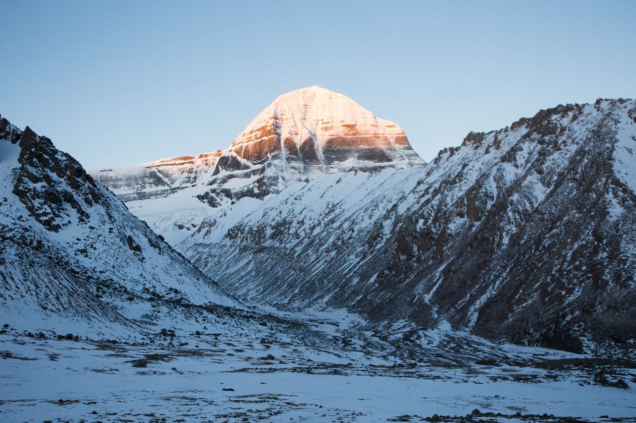 mount kailash
