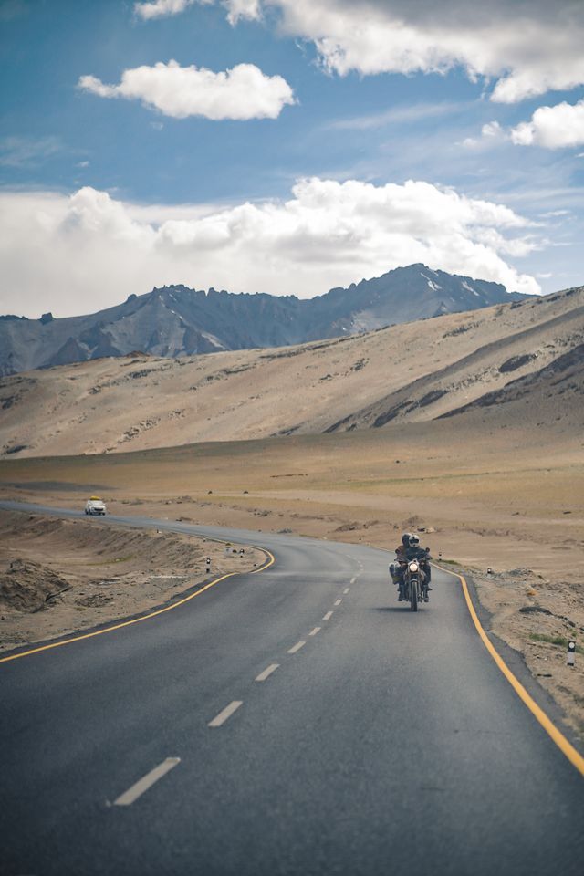 Best Motorcycle Routes in Asia