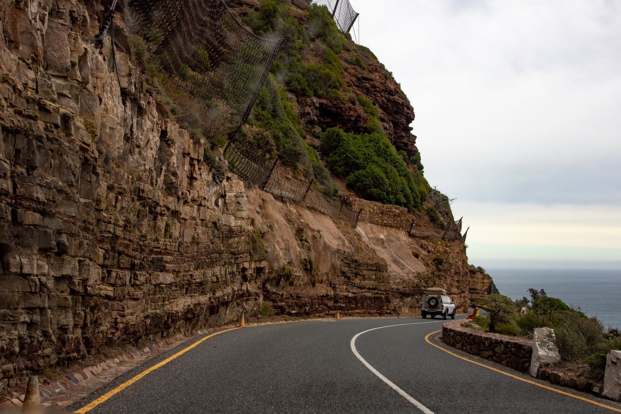 Chapman's Peak Drive, South Africa