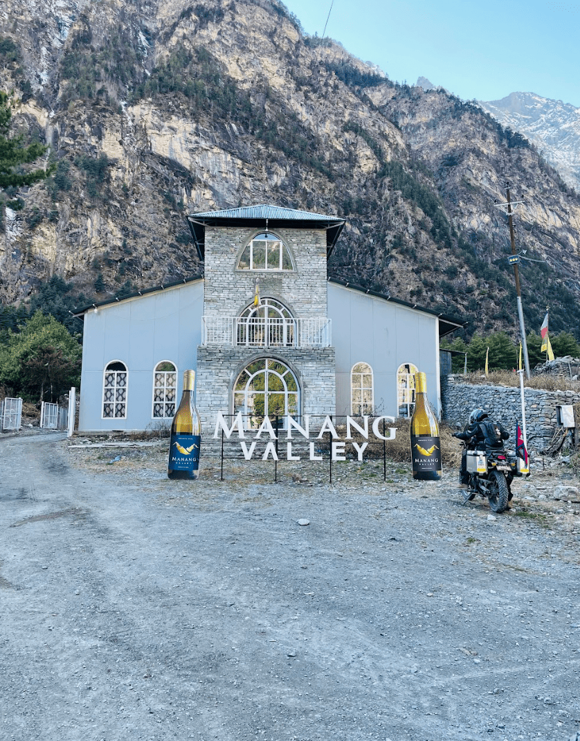 Manang valley