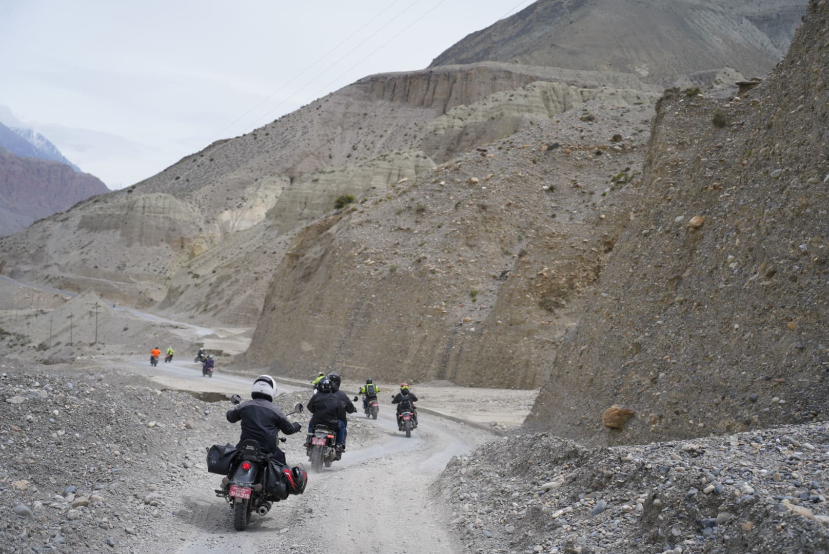 upper mustang tour picture