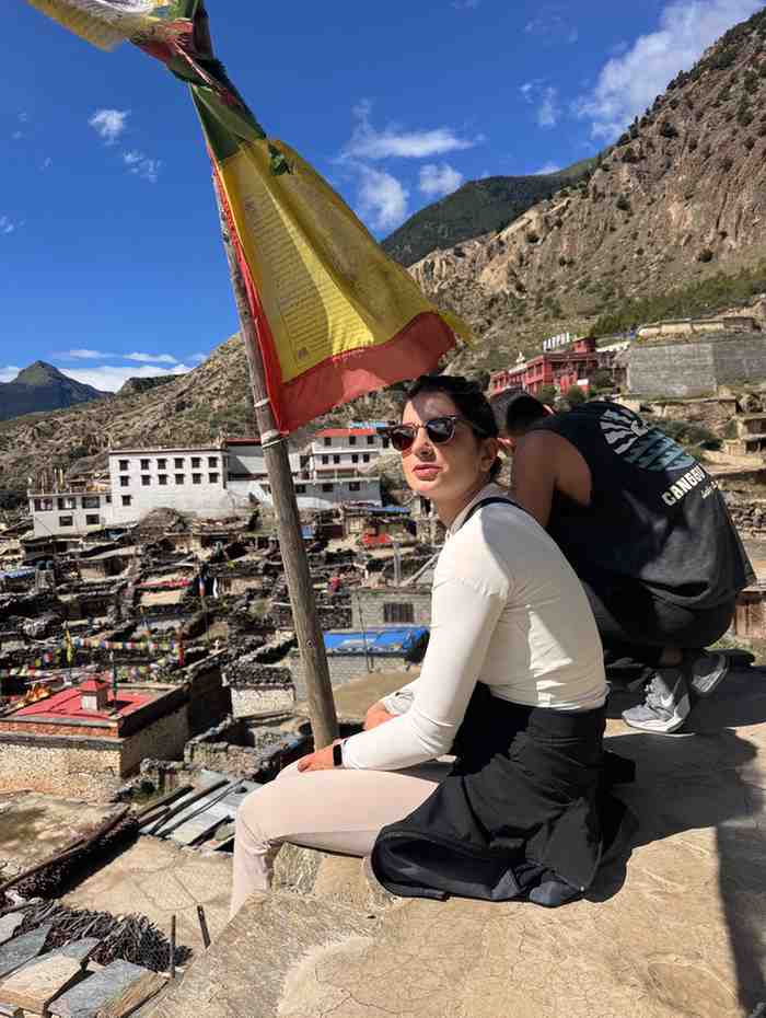 Marpha Village