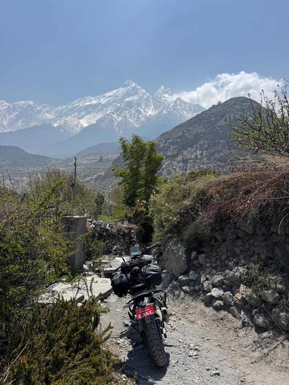 Nepal Terrains